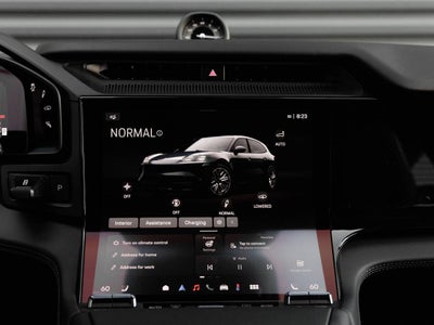 2026 Porsche Cayenne Cayenne Turbo Electric