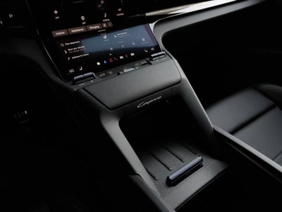 2026 Porsche Cayenne Cayenne Turbo Electric