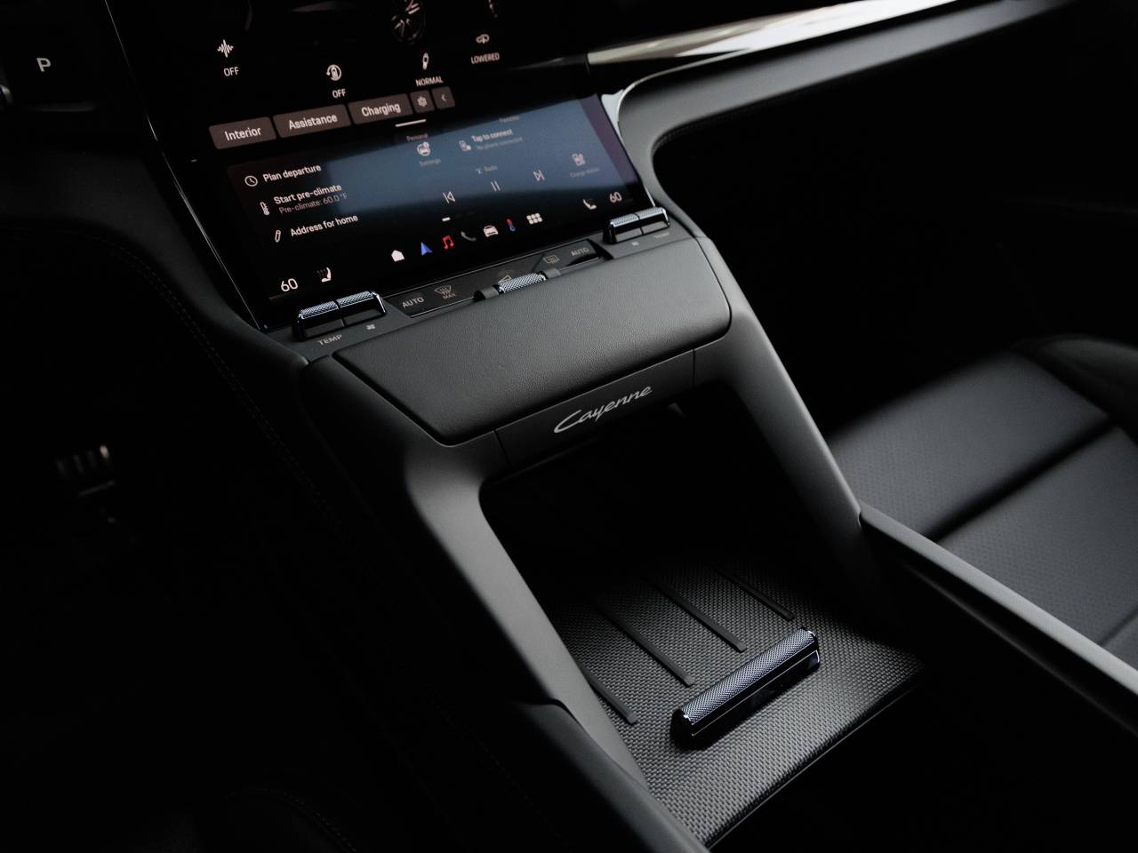 2026 Porsche Cayenne Cayenne Turbo Electric