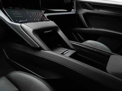 2026 Porsche Cayenne Cayenne Turbo Electric