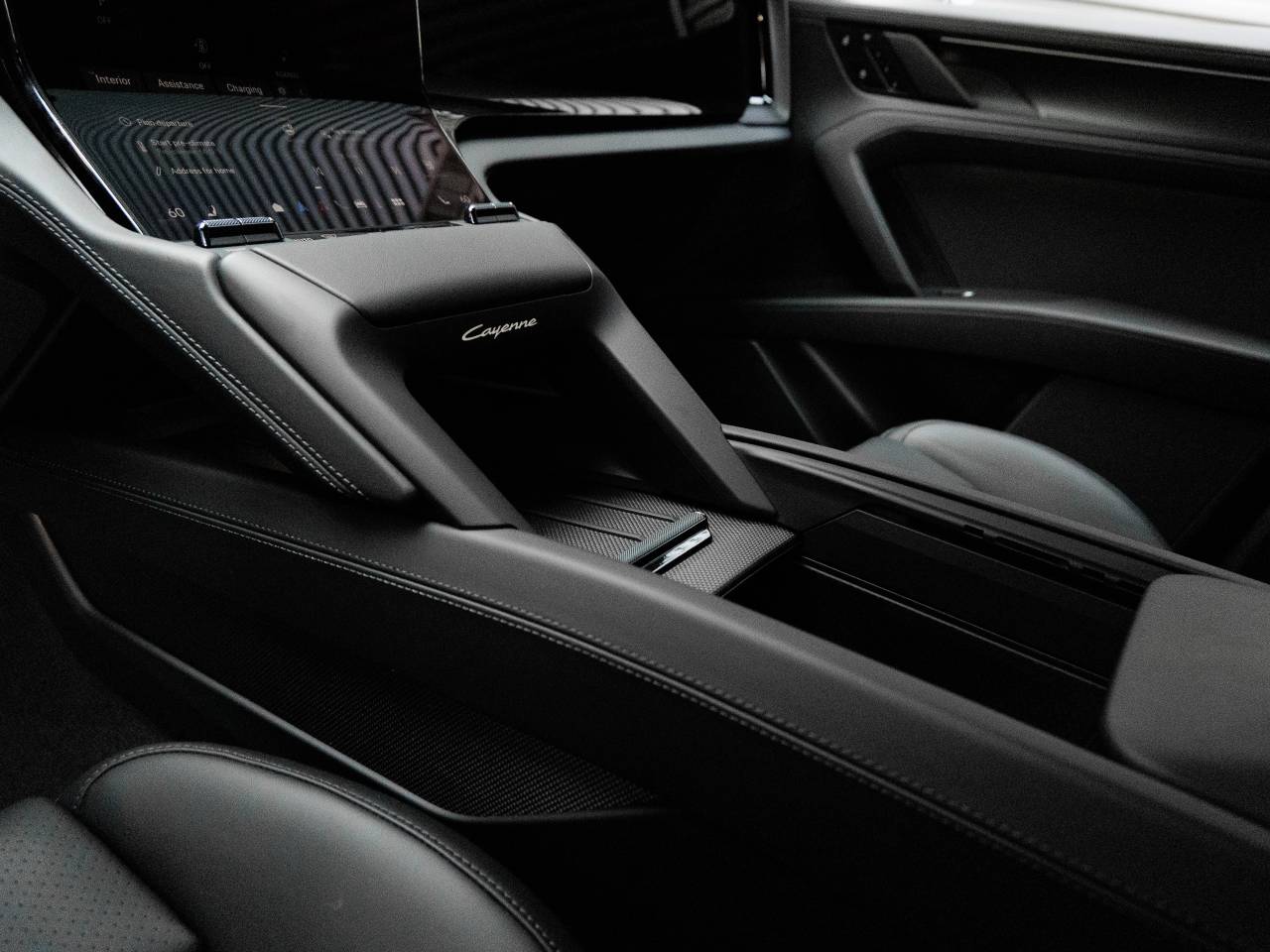 2026 Porsche Cayenne Cayenne Turbo Electric