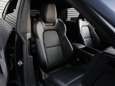 2026 Porsche Cayenne Cayenne Turbo Electric