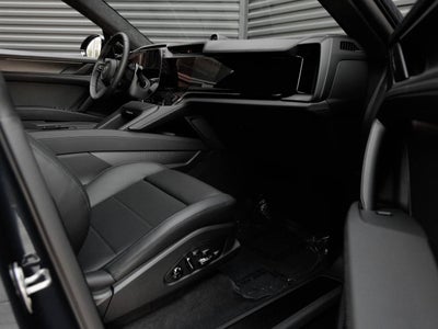 2026 Porsche Cayenne Cayenne Turbo Electric