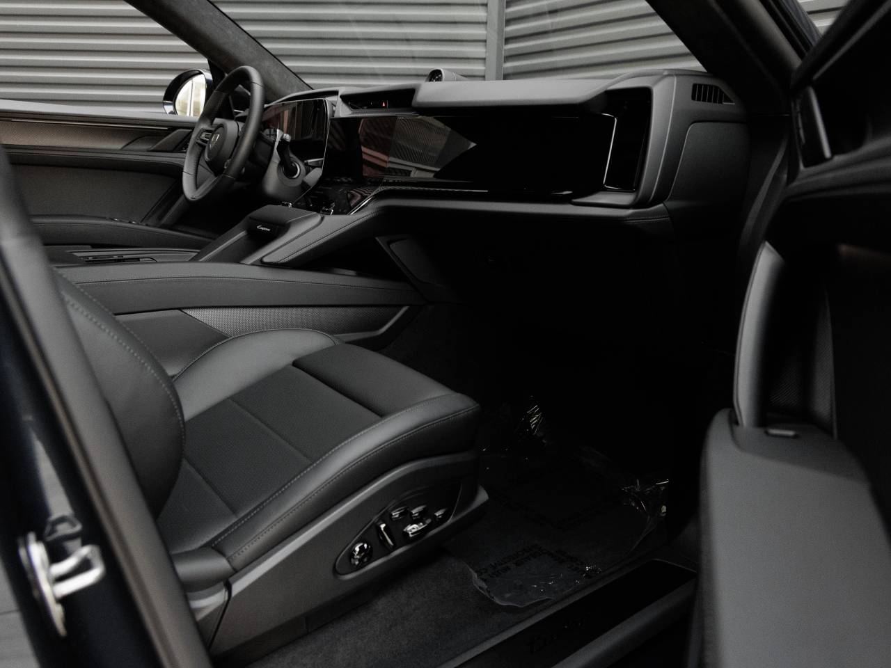 2026 Porsche Cayenne Cayenne Turbo Electric