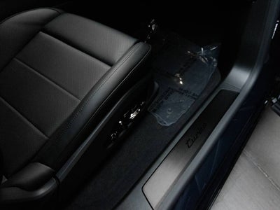 2026 Porsche Cayenne Cayenne Turbo Electric
