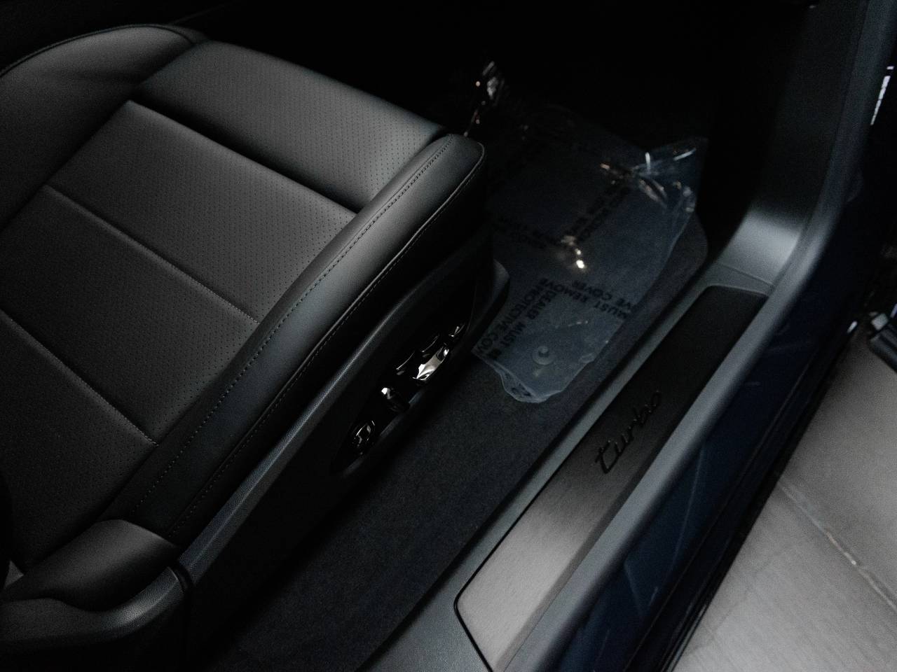 2026 Porsche Cayenne Cayenne Turbo Electric