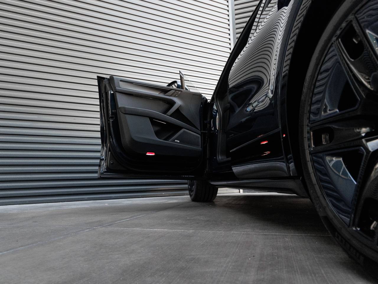 2026 Porsche Cayenne Cayenne Turbo Electric