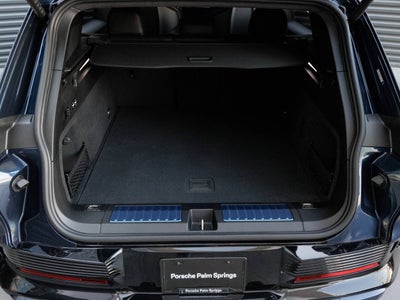 2026 Porsche Cayenne Cayenne Turbo Electric