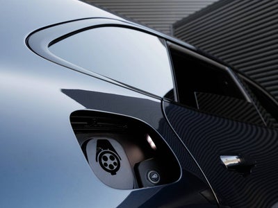 2026 Porsche Cayenne Cayenne Turbo Electric