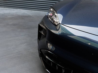 2026 Porsche Cayenne Cayenne Turbo Electric