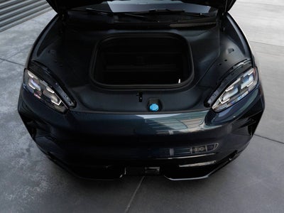 2026 Porsche Cayenne Cayenne Turbo Electric