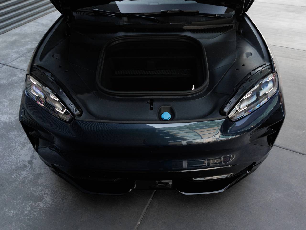2026 Porsche Cayenne Cayenne Turbo Electric