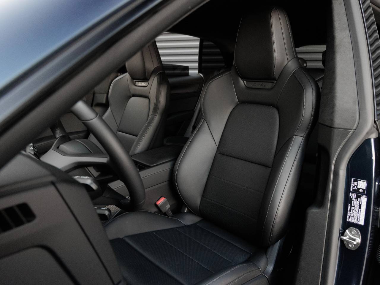 2026 Porsche Cayenne Cayenne Turbo Electric