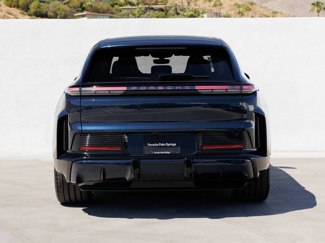 2026 Porsche Cayenne Cayenne Turbo Electric