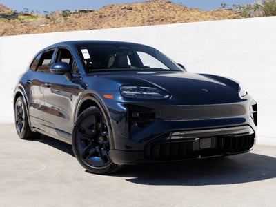 2026 Porsche Cayenne Cayenne Turbo Electric