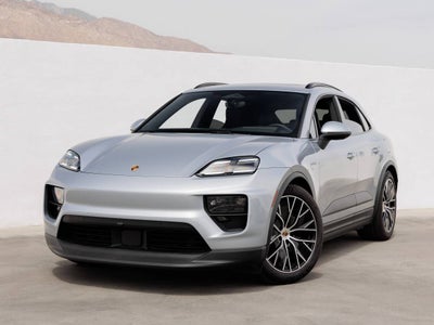 2025 Porsche Macan Macan Electric