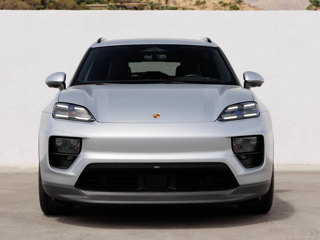 2025 Porsche Macan Macan Electric