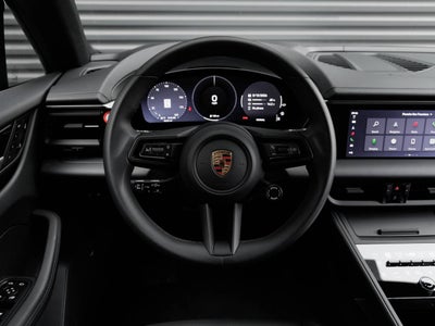 2025 Porsche Macan Macan Electric