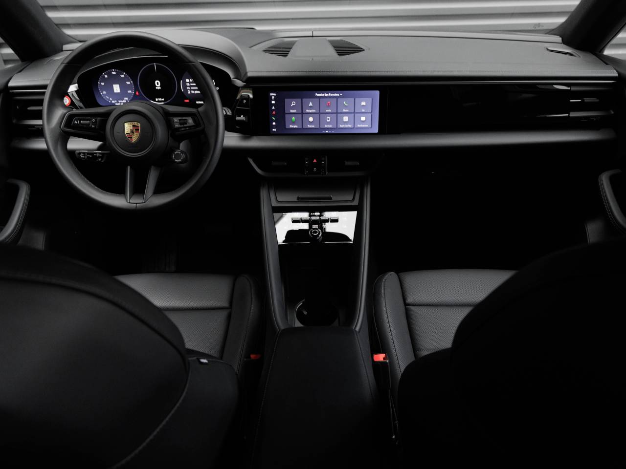 2025 Porsche Macan Macan Electric