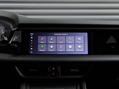 2025 Porsche Macan Macan Electric