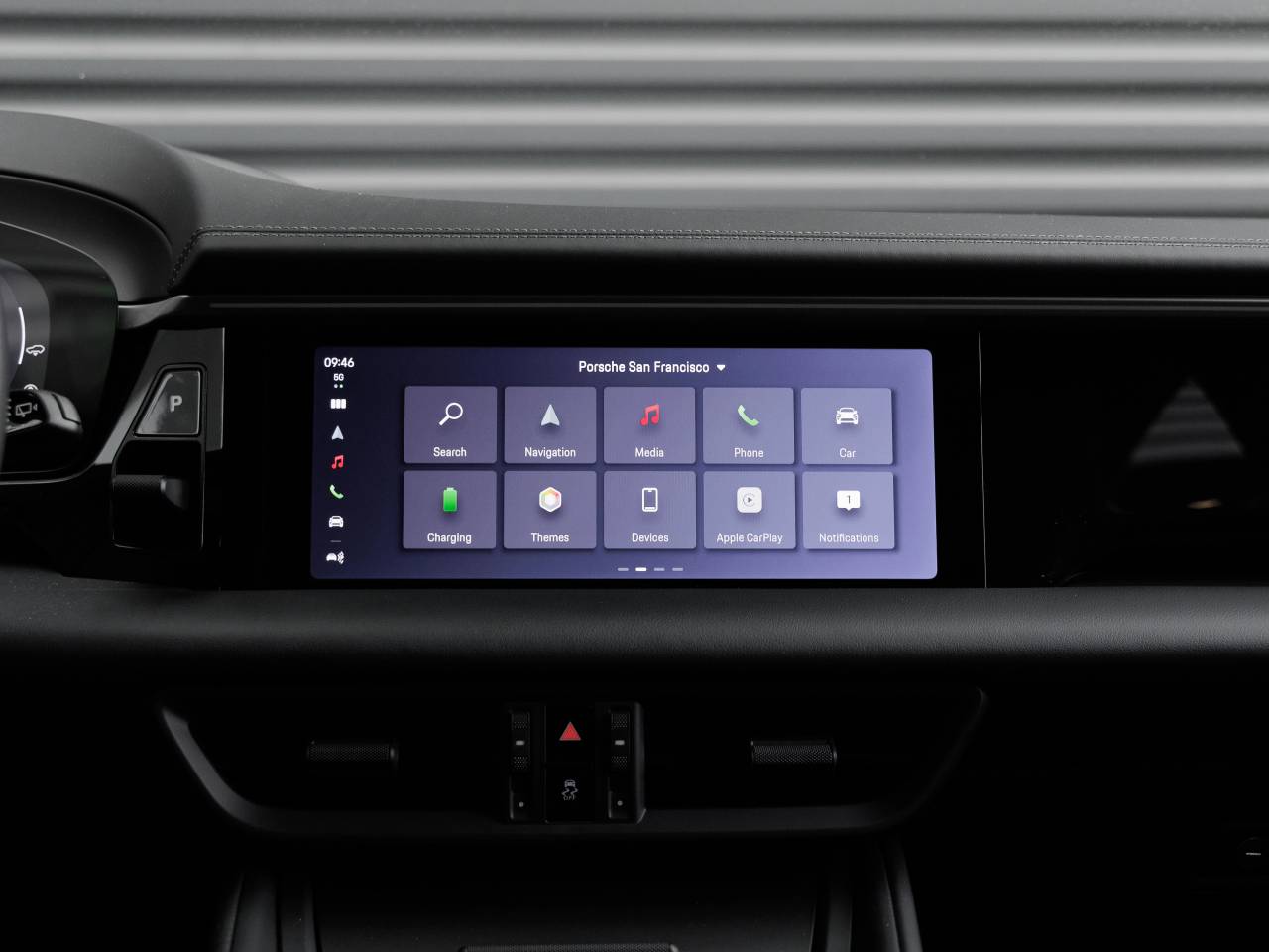2025 Porsche Macan Macan Electric