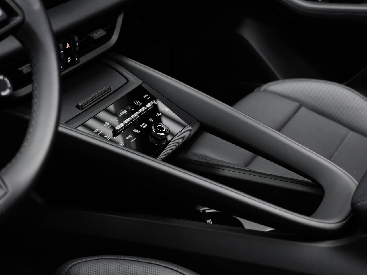 2025 Porsche Macan Macan Electric