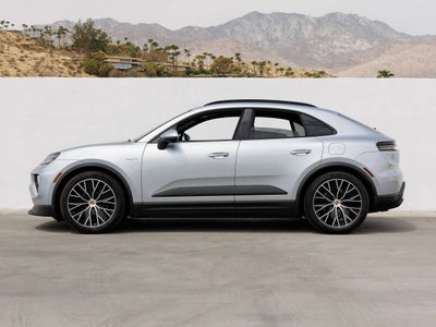 2025 Porsche Macan Macan Electric