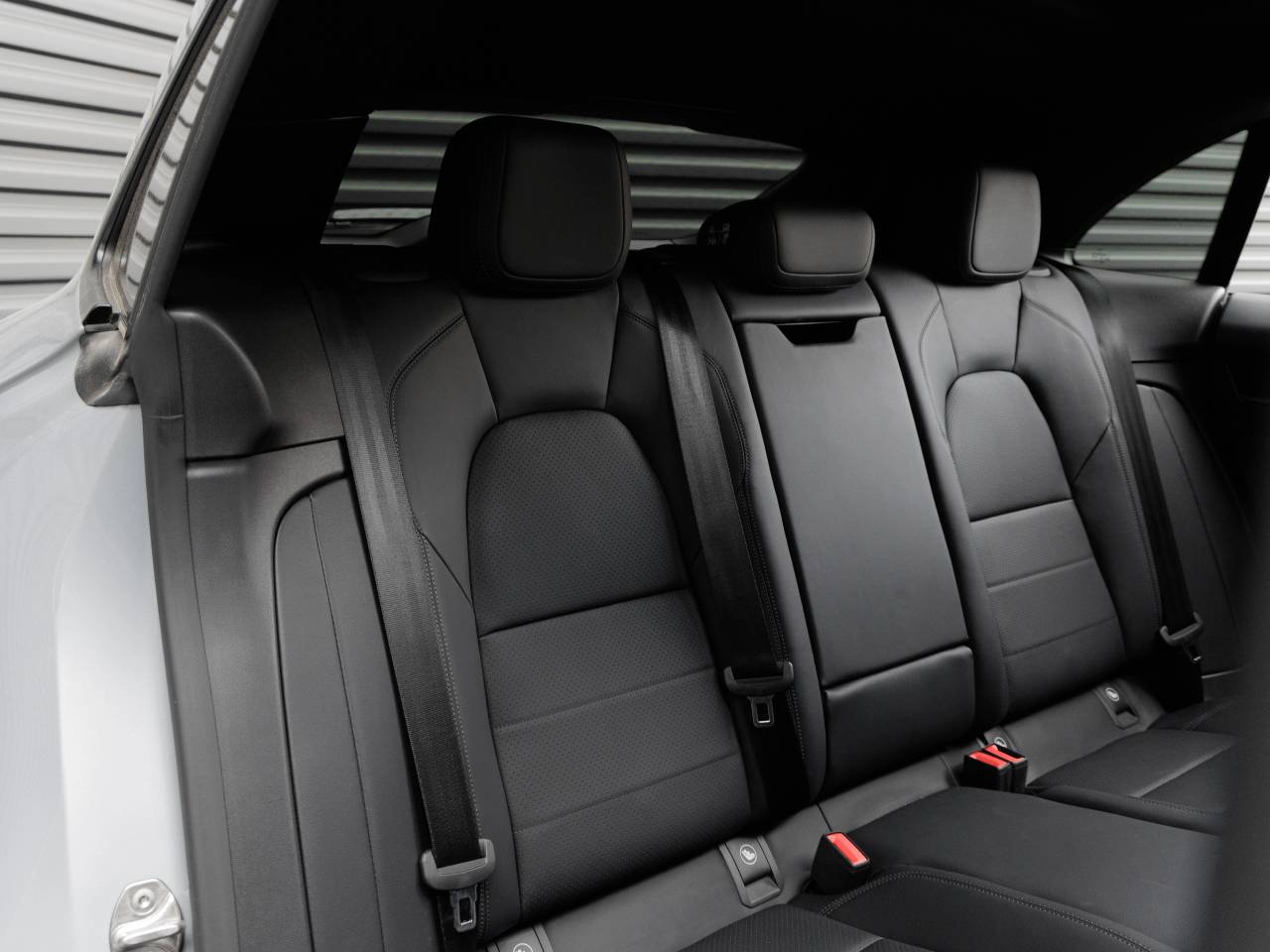2025 Porsche Macan Macan Electric