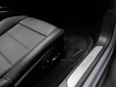2025 Porsche Macan Macan Electric
