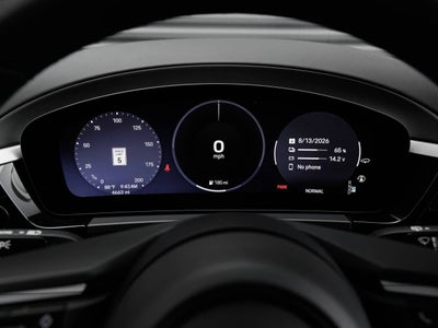 2025 Porsche Macan Macan Electric