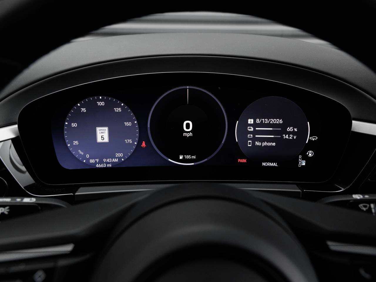 2025 Porsche Macan Macan Electric