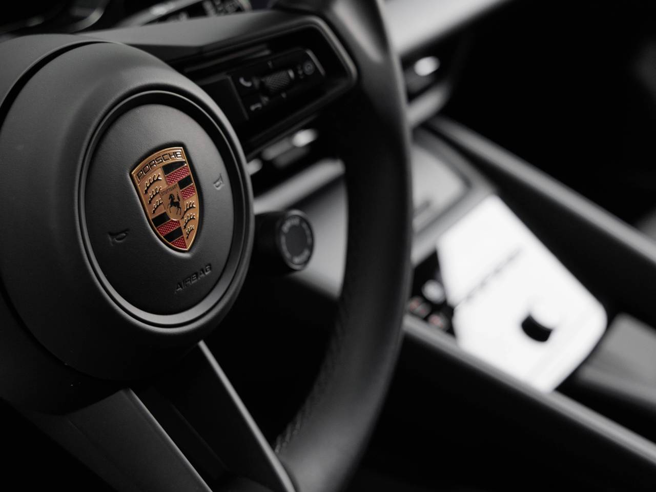 2025 Porsche Macan Macan Electric