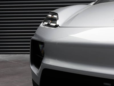 2025 Porsche Macan Macan Electric
