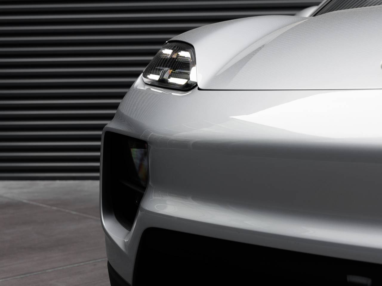 2025 Porsche Macan Macan Electric