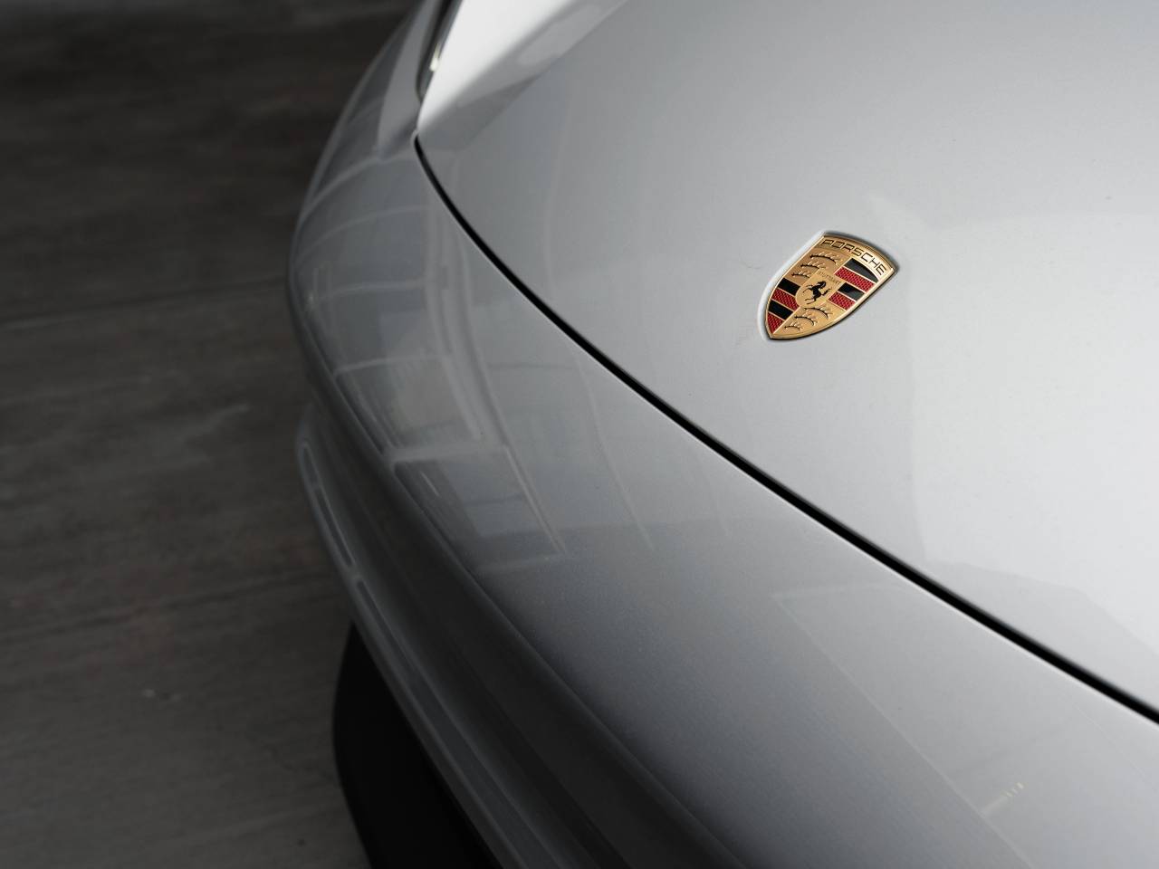 2025 Porsche Macan Macan Electric