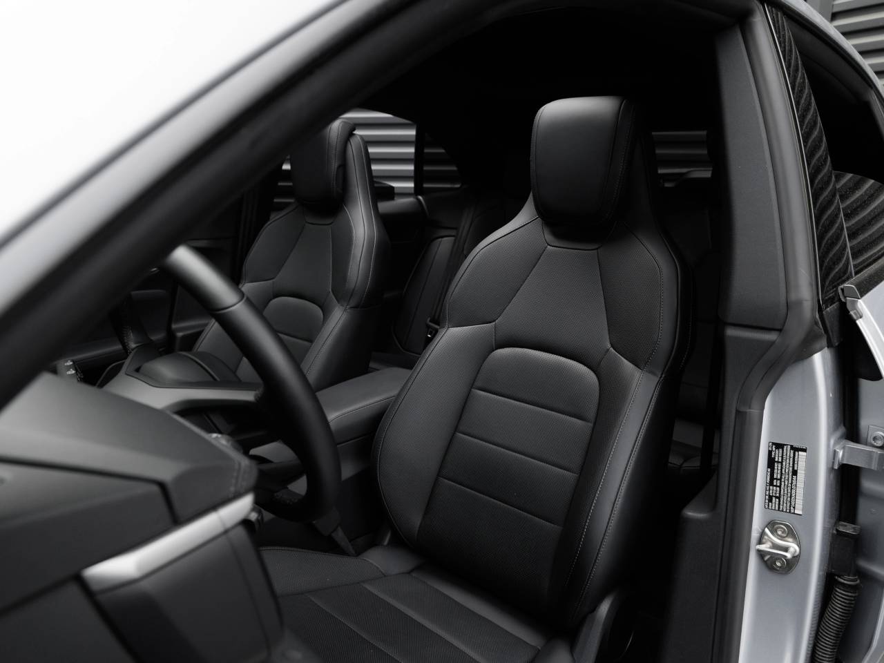 2025 Porsche Macan Macan Electric