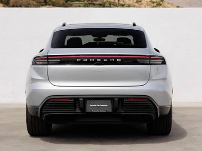 2025 Porsche Macan Macan Electric