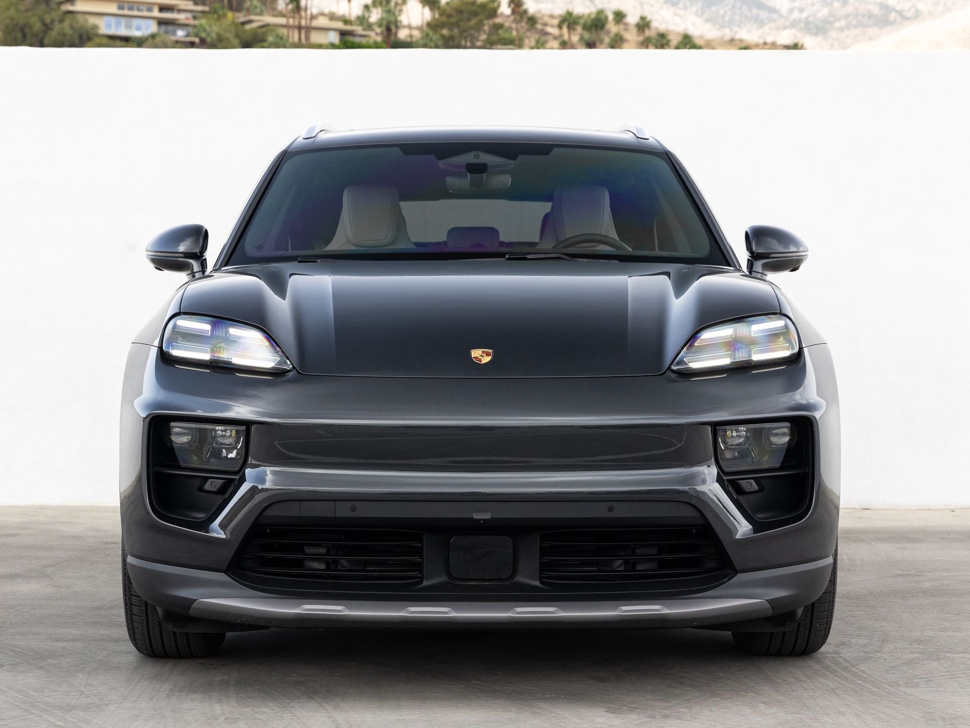 2025 Porsche Macan Macan Electric