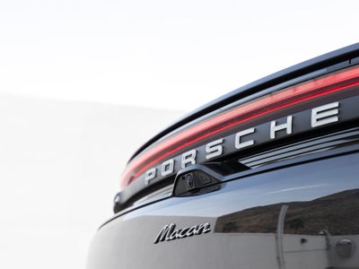 2025 Porsche Macan Macan Electric