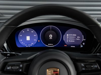 2025 Porsche Macan Macan Electric