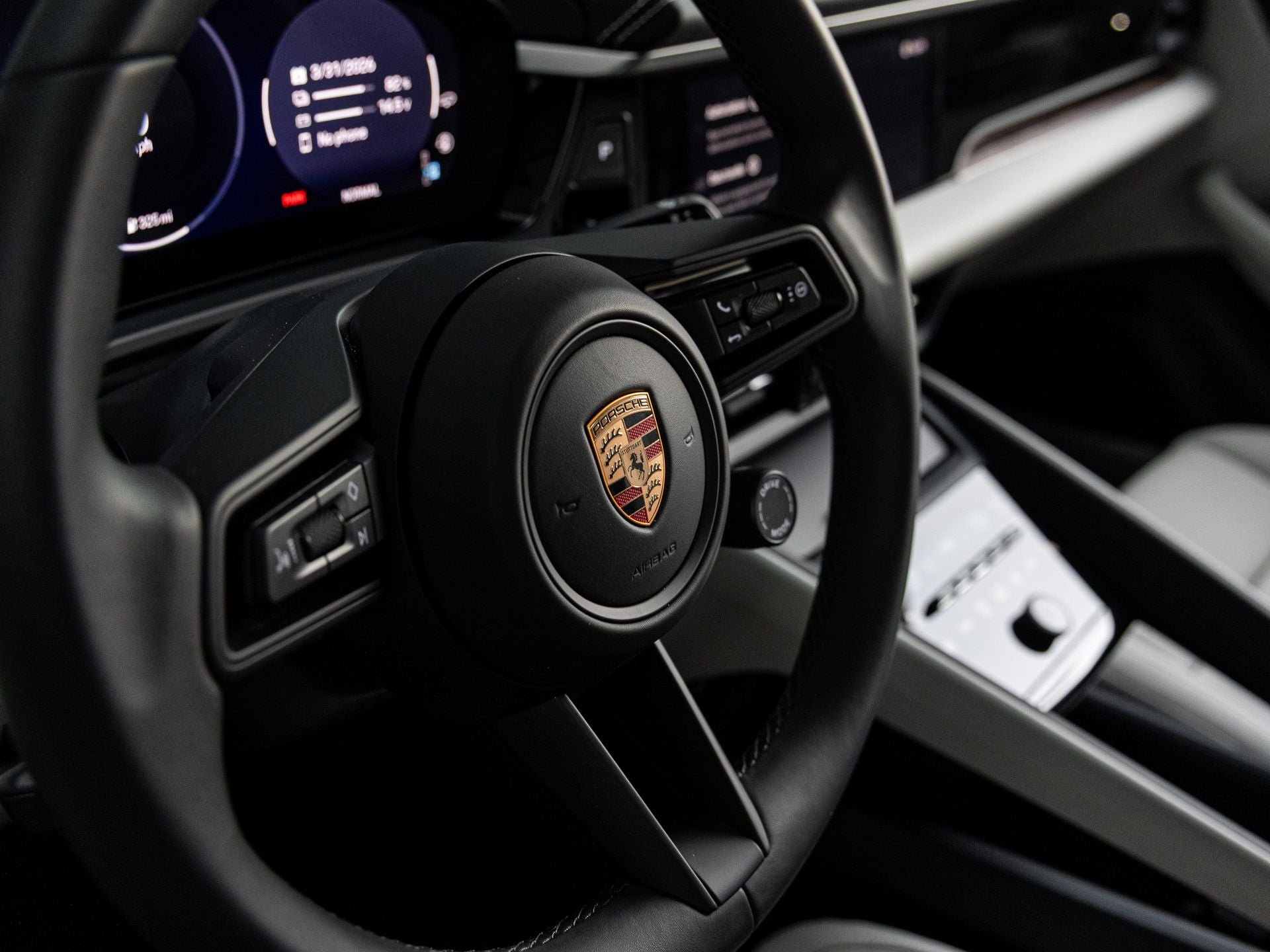 2025 Porsche Macan Macan Electric