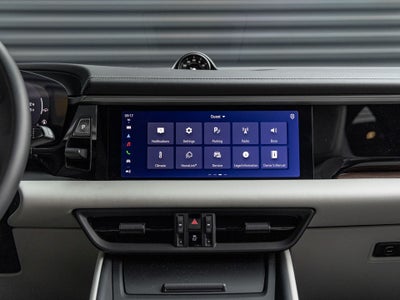 2025 Porsche Macan Macan Electric