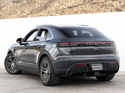 2025 Porsche Macan Macan Electric