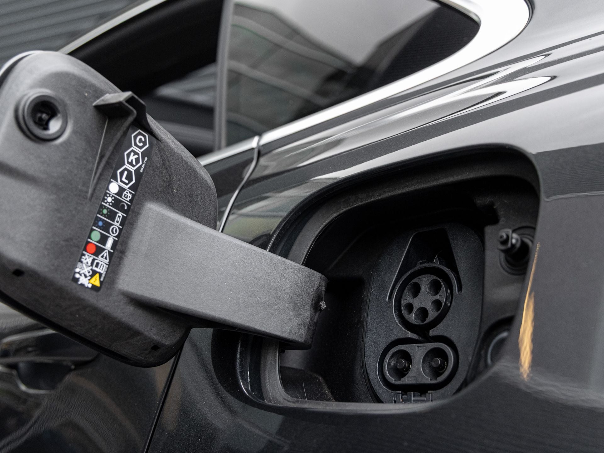 2025 Porsche Macan Macan Electric