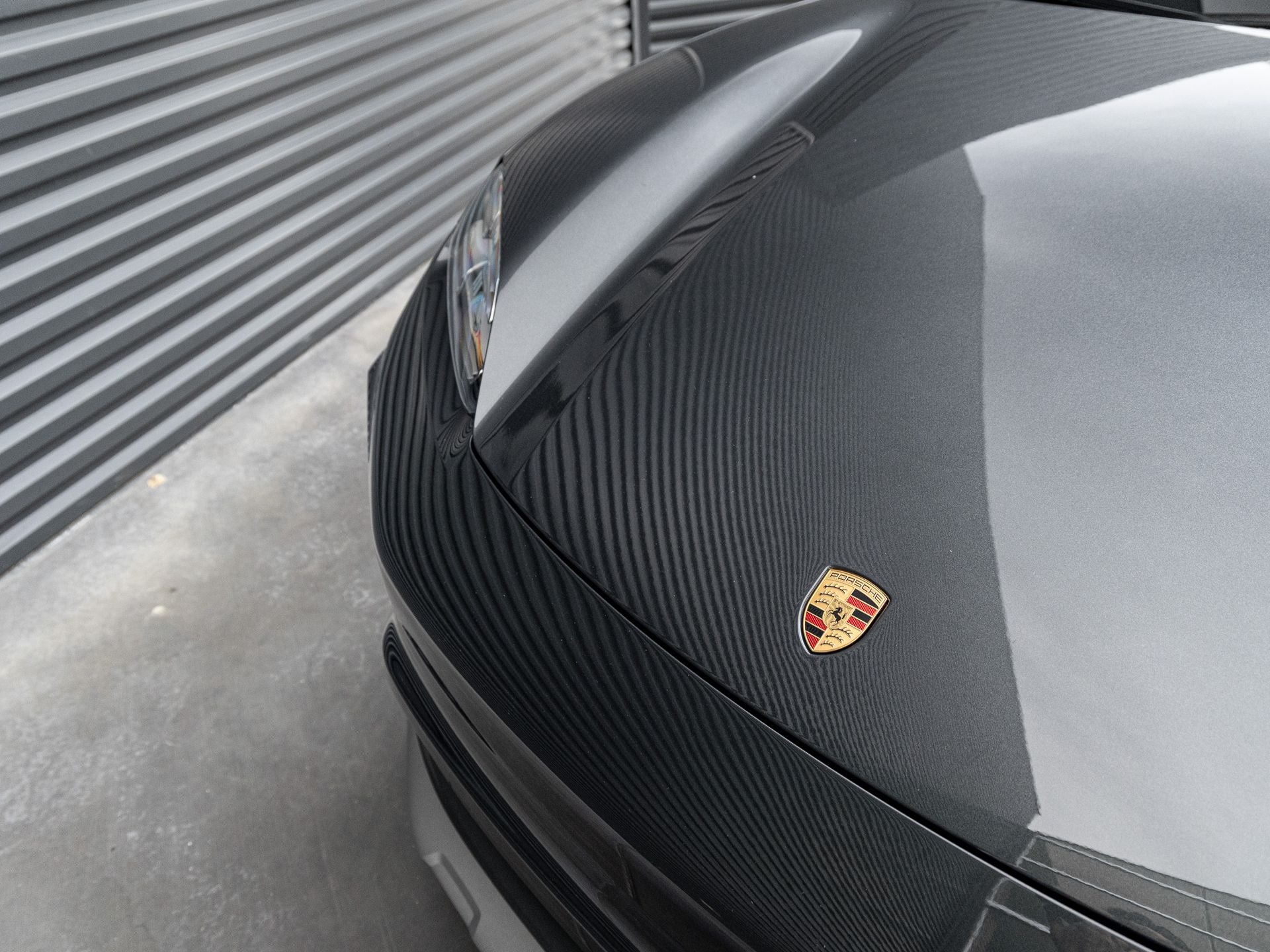 2025 Porsche Macan Macan Electric