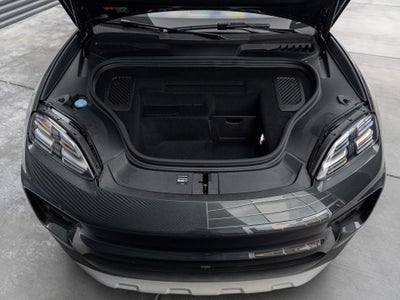 2025 Porsche Macan Macan Electric