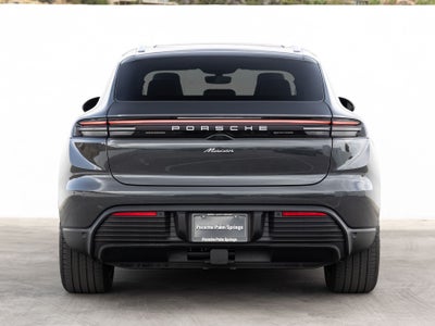 2025 Porsche Macan Macan Electric