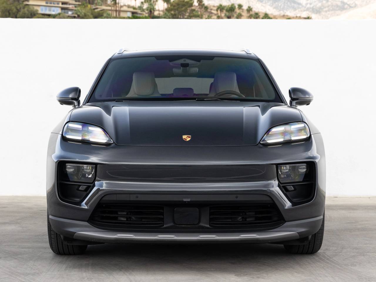 2025 Porsche Macan Macan Electric