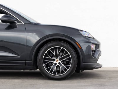 2025 Porsche Macan Macan Electric