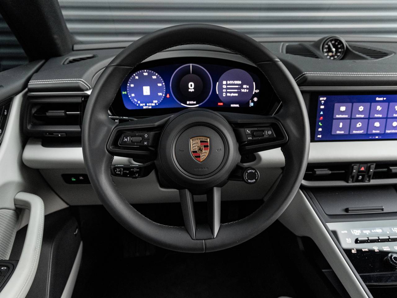 2025 Porsche Macan Macan Electric